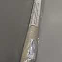 No Drill Cordless TDBU Roman Shades, Linen, 28x64