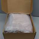 Garment Duffle Bags for Travel,Moulyan Convertible Garment Bag with Shoe Compartment,3 in 1 Waterproof Travel Suit Bag with Shoulder Strap for Women (Pink)