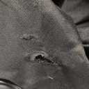 Infant Car Seat Travel Bag Fit Nuna Pipa All Model Car Seat and Base, Fit Doona Baby Stroller, Padded Car Seat Bags for Air Travel, Gate Check Bag with Side Pocket, 5 Protective Feet, Storage Bag