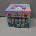 30 Colors Tie Dye Kit, Tie Dye Set for Kids, Pre-Filled Tye Dye Bottles, Non Toxic Permanent Fabric Dye Art Set, Easy DIY Fabric Art - Create Fun (30 Colors)