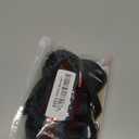 rabbitgoo Cat Harness and Leash for Walking, Escape Proof Soft Adjustable Vest Harnesses for Cats, Easy Control Breathable Reflective Strips Jacket, Black, XS