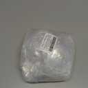 Bignc 3 Inch Clear Acrylic Button Pins - 20 Pack DIY Custom Design Buttons,Pin Backs & Blanks for Sublimation, Crafts,Photo Badges for DIY Gifts & School Projects,Teams, Events Badges (3 Inch)