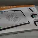 Buspher Magnetic A2 Light Board,25.2"x18.4" Large Light pad with US Adapter