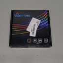 Dreamcolor Acrylic Interior Car LED Strip Light - 14-inch, Fits Dreamcolor Controller Kit