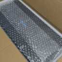 Fish Tank Aquarium 3 Gallon, Smart Aquarium Kits - Silent Water Pump, Self Cleaning System,7 Color Lights, Temperature Display, Aromatherapy, Advanced Filtration