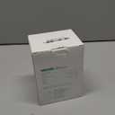 Nulea MD280 Ergonomic Vertical Wireless Mouse - Bluetooth & 2.4G Dual Mode, 4 Adjustable DPI 800/1200/1600/2400, Rechargeable, Silent Clicks, No Lag, 6 Buttons - Perfect for Laptop, Desktop Grey