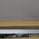Universal 48 330LB Car Top Roof Cross Bar Luggage Cargo Carrier Rack w/ 3 Kinds Clamp Silver