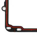 Oil Pan Gasket Fits for 92-15 Ford Crown Victoria E150 250 350 450 Explorer F150 250 350 Mustang Thunderbird Excursion GT Lincoln Town CAR Continental Navigator 4.6L 5.4L OS30725R