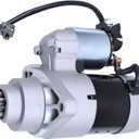 NewYall 1.4KW Starter Motor for Nissan 350Z Infiniti G35 FX35 M35 3.5L 2003 2004 2005 2006 2007 2008
