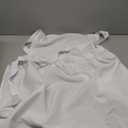 Fun Shack Florence Nightingale Costume - Civil War Nurse Apron, Vintage Nurse Uniform (Large)