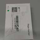 [Case-Friendly] Page Turner for Kindle Paperwhite Oasis Kobo eReaders, Camera Camcorder Remote Controls, Page Turner Clicker for ipad Tablets Reading Novels with Wrist Strap Storage Bag Green