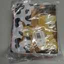 2 x Birthday Party Decorations - Western Cowboy Birthday Party Decorations 53Pcs, Included Western Theme Banner Cake Toppers 12'' Latex Balloon Swirls Decor Horse Foil Balloon for Wild West Party