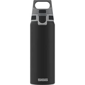 SIGG - Reusable Water Bottle - Shield ONE - Leakproof - Recyclable - BPA Free - Black - 25 Oz
