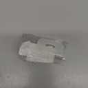 3Pcs Cordless Honeycomb Shade Lift Handles for Gra-BER and Ba-li Cordless, Mini Blind Handle Replacement Fits Honeycomb Shades (Fits 3/4" Pleat)