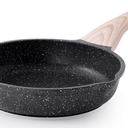 Kordisen Nonstick Frying Pan Skillet, 8 Inch Small Egg Omelet Pan, Healthy and Non Toxic, Induction Compatible, PFOA Free