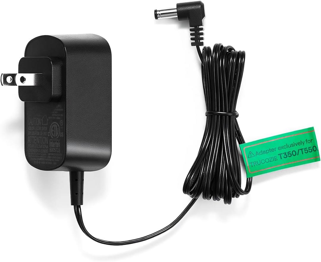 Trucozie Charger Attachment for Cordless Vacuum Cleaner T550