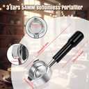 54mm Bottomless Portafilter fit Breville Barista Express Machines BES870XL