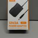 12v 2a Universal Power Adapter