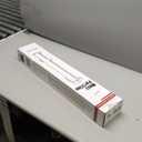 24 Inch Tall x 75 Inch Extra Wide Retractable Dog Gate for The House, Short Dog Gate to Step Over, Reinforced Mesh Puppy Gate for Doorways, Step Over Pet Gate for Stairs, Indoor/Outdoor, Black