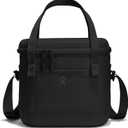 Hydro Flask Cooler Bag - Insulated Portable Soft Cooler - 12 L Capacity in Black
