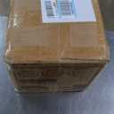 Fitvids Olympic Cast Iron 2-Inch Weight Plates for Strength Training & Weightlifting Home Gym, 2.5lbs - 10lbs Set, Multiple Packages