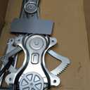 NPAUTO Front Right Passenger Side Power Window Regulator with Motor Replacement for 03-08 Toyota Corolla 2003 2004 2005 2006 2007 2008, 741-506