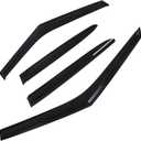 4 PCS Window Vent Visor Replacement for Veloster