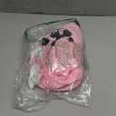 SIZGAROOT 50s Outfit for Girls Kids 50s Poodle Skirt Costume Girls Halloween Party Dress Up (8-10 Years)