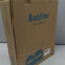 Floral Bedding Quilt Set Bedspread - Blue Floral Quilt Lightweight Reversible Dyed Oversized Bed Spread Coverlet with 2 Pillowsham for Home All Season Tropical Royal Luxury (King)