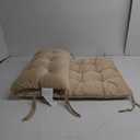 ROYALAY Cushion for Climbing Arch for Kids, Premium Climbing Set Cushion, Arch Cushion Floor Cushion Toddler Nap Mat(43 * 20 * 3inch,Apricot)