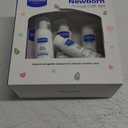 Mustela Newborn Arrival Gift Set - Baby Skincare & Bath Time Essentials - Natural & Plant Based - 5 Items Set