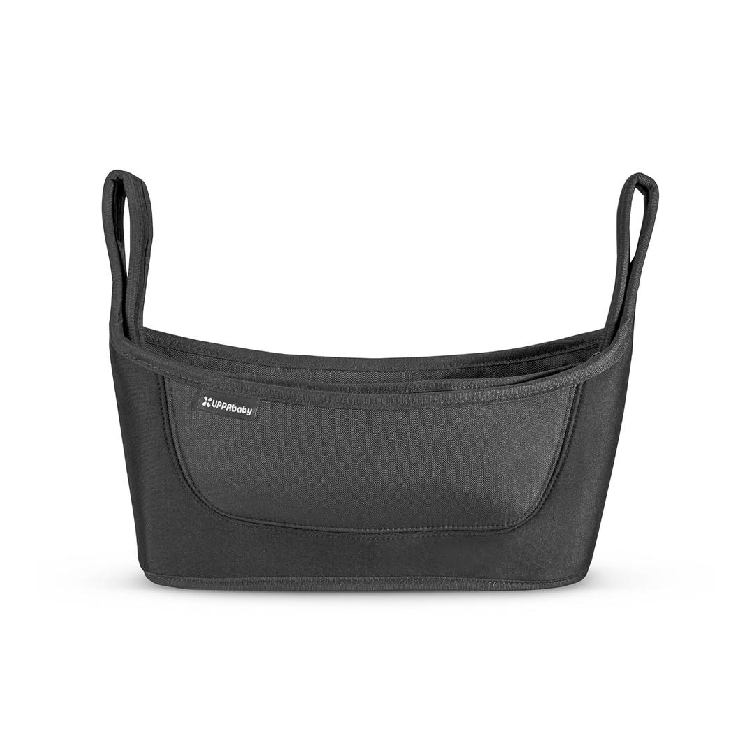 UPPAbaby Carry-All Parent Organizer / Fits on Vista, Cruz, Minu, Minu Duo, G-Series Strollers / Secure Zippered Pocket + Beverage Compartments