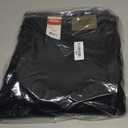 Classic 5-pocket Relaxed Fit Cotton Jean, Black, 40W x 30L