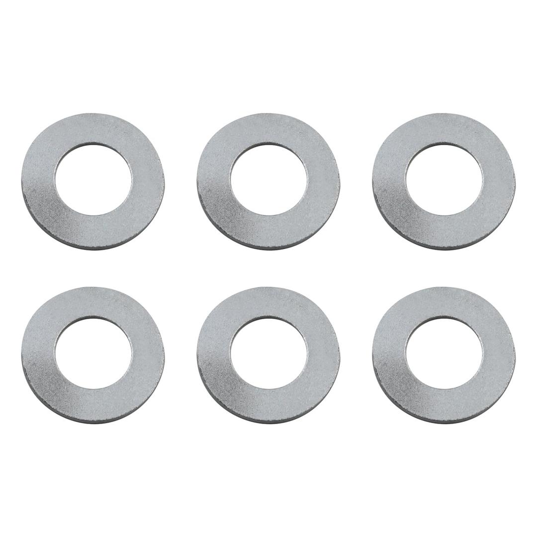 6X Blade Bolt Washer K5651-34352 K5651-34350 Compatible with Kubota Lawn Mower Tractor ZD21 ZD28 ZD121 ZD327 ZD331 ZD1211 ZD25F ZD221 ZD321 ZD323 ZD326 ZD327 ZD331 ZG222 ZG227 B3200 B2400 B7800
