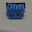 W10434452 WPW10434452 Dual Burner Infinite Switch Replace Parts for PS11754687 PS3503258 AH3503258 EA3503258 AP6021365 2118918 Fits for Whirpool and Other Ranges Stoves