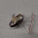 Brass Hanging Entry Bell Decorative Doorbell with Leather Strap for Home Barn Farmhouse Store Wall Decor Brass Finish 1 Piece 2 Inch (Design 07)