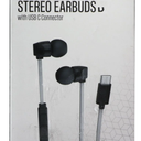 Acoustic Lightweight High Fidelity Earbuds And Premium Sound Stereo Earbuds