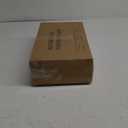 Waterproof Outdoor Pillows, 18 * 18 Inch Feather and Down Filled Outdoor Throw Pillows Water-Resistant Decorative Premium Lumbar Pillow Pack of 2, White Flower