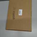 Chuangdi 6 Pcs 35 ft Pink Christmas Garland with Lights for Xmas Tree Decorations Pink Faux Fur Fabric Decor Christmas Tree Hanging Garland Faux Feather Decor for Holiday Indoor Outdoor Party Supplies