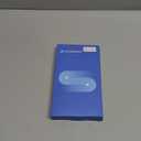 Seacosmo for iPhone 17 Pro Case, Full Body Bumper with Built-in Tempered Glass Privacy Screen Protector and Camera Lens Protection, Compatible with MagSafe, Shockproof Phone Case, 6.9", Deep Blue