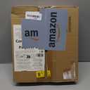 Amazon Basics Vacuum Compression Space Saving Storage Bags with Hand Pump, Large, Pack of 5, Clear