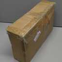 5FT Whimsical Bendable Christmas Tree with Green Plush Tree Skirt 4 Christmas Balls Ornament & String Lights, Lime Green Artificial Xmas Tree for Indoor Holiday Decoration, Easy Assembly