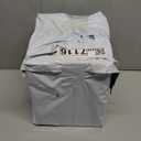 2Pcs Cordless LED Work Light Compatible with Dewalt 20V Battery, 145W 14500Lumens Flood Light Gifts for Men with USB&Type-C Charging for Workshop, Garage, Camping, Jobsite