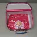 Hair Salon Toys for Girls,34Pcs Pretend Play Makeup Beauty Hair Styling Set with Blow Dryer, Mirror,Barber Apron, Scissors and Stylist Accessories Girls Toys for 3-9 Year Old