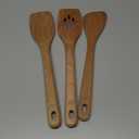 OXO Good Grips 3-Piece Wooden Turner Set