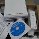 Wii Console w/ Bonus Wii Sports Resort & Wii MotionPlus Bundle 