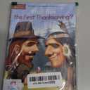 What Was the First Thanksgiving