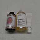 The Ordinary Glycolic Acid; Avène Tolerance Control Soothing Skin Recovery Cream; UV Resin