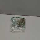 Christmas Wood Bead Garland Wooden Bead Garland for Christmas Tree Holiday Decoration (Gold)