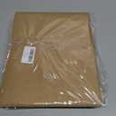 5 x Easter Bunny Footprints, Baby First Easter, Newborn Footprint Kit, Baby Keepsake, Some-Bunny Loves You, Framed Gift for New Mom, Nursery Decor, Infant Memory DIY Footprint Art Display (Wood Brown)